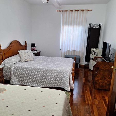 Villa Casita Acogedora En El Centro Del Pueblo Porriño Esterno foto