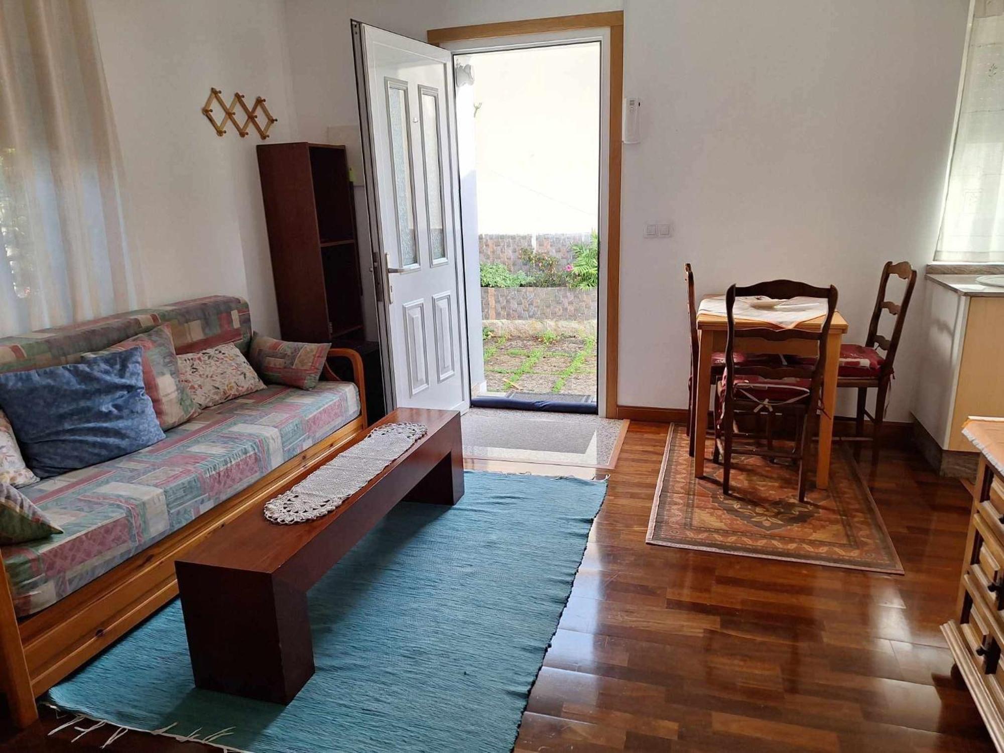 Villa Casita Acogedora En El Centro Del Pueblo Porriño Esterno foto