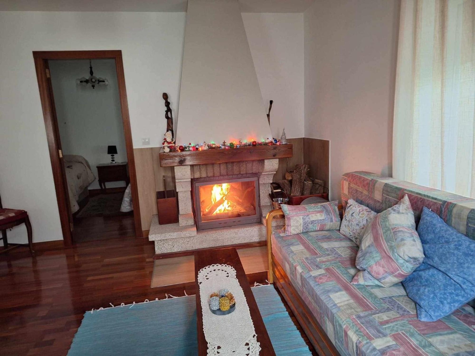 Villa Casita Acogedora En El Centro Del Pueblo Porriño Esterno foto